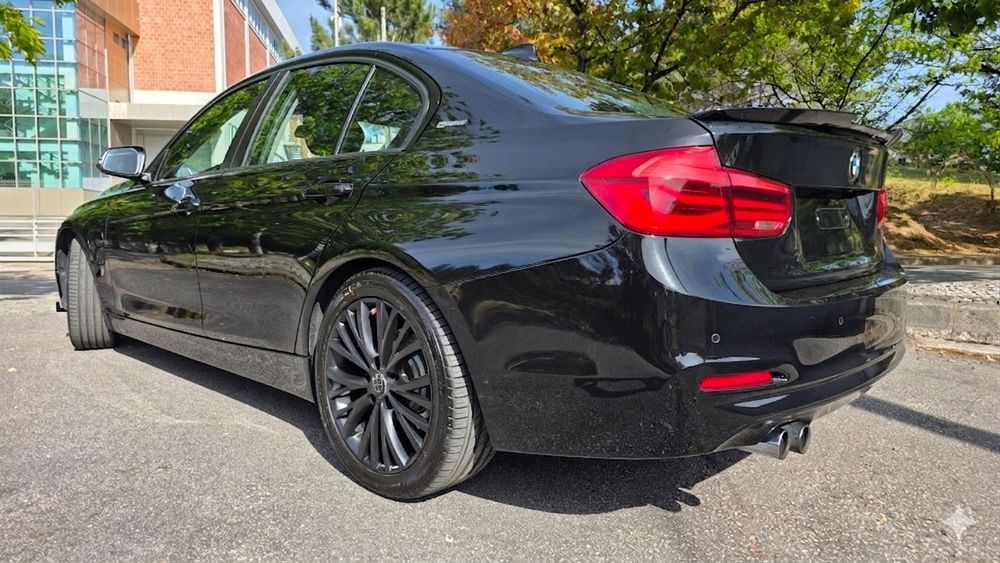 BMW 330E I Performance
