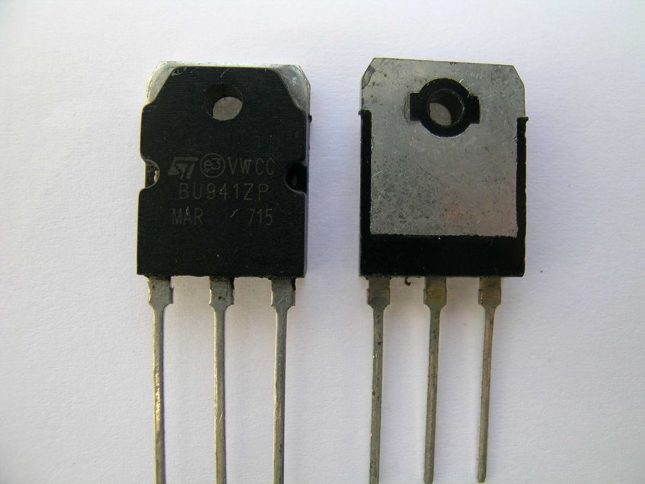 Продам транзистор BU941ZP для ЭБУ.