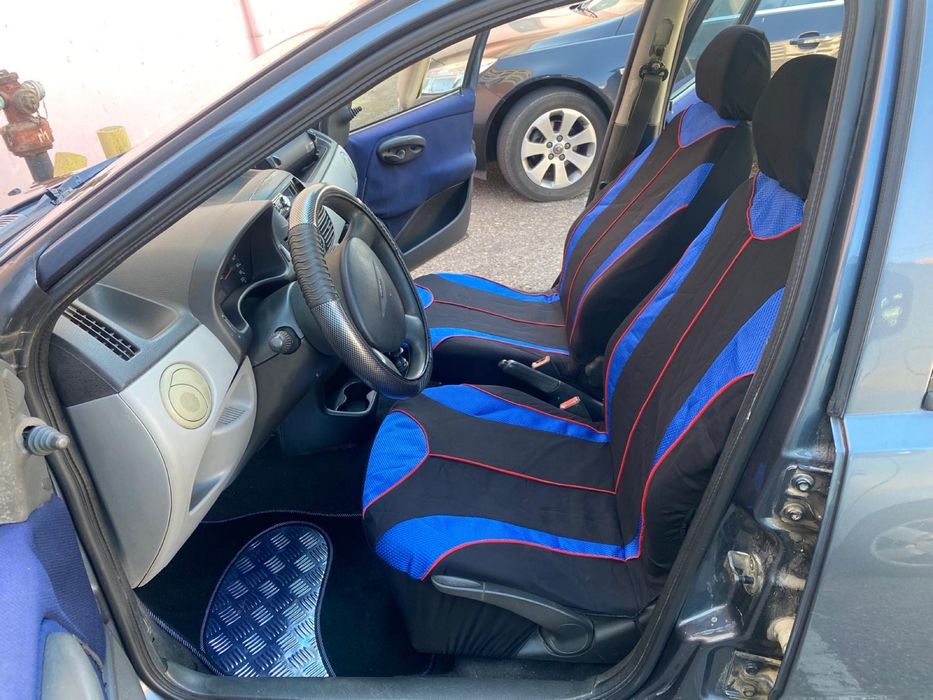 Vendo fiat punto ano 2000