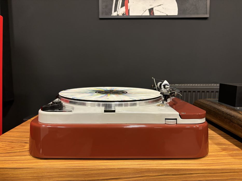 Gramofon Thorens TD124  + ramię SME 3009