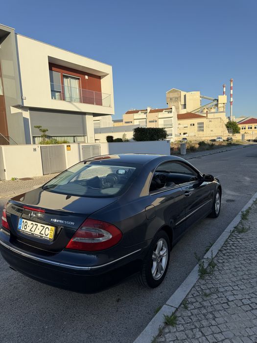 Mercedes CLK Kompressor