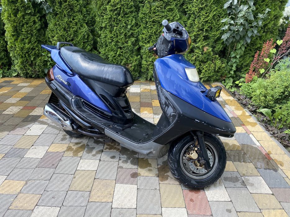 Скутер Yamaha Cygnus MBK 125