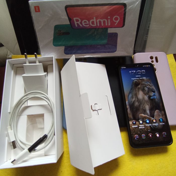 Redmi 9 Prime (4/64).