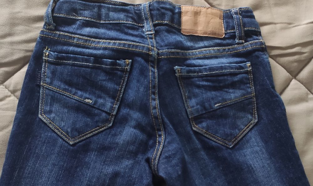 Calças de ganga Tiffosi