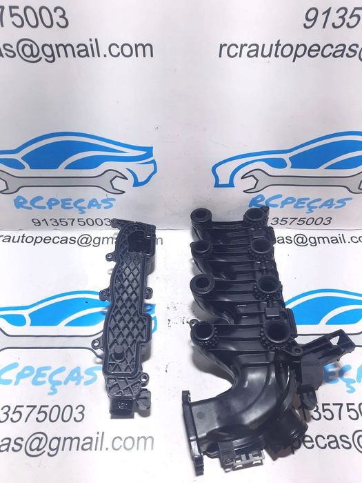 TAMPA TAMPO VALVULAS PEUGEOT 307 1.6 HDI 16V 110CV 9HZ 10JB89 9660281080 206 207 307 407 3007 3008 CITROEN C5 C3 PICASSO C4 PICASSO GRAND PICASSO MINI COOPER R56 MINI CLUBMAN R55 R57 CABRIO COLETOR ADMISSÃO