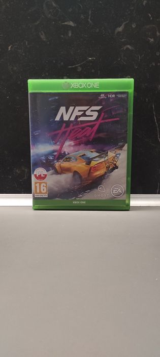 Gra na Xbox one Need For Speed Heat