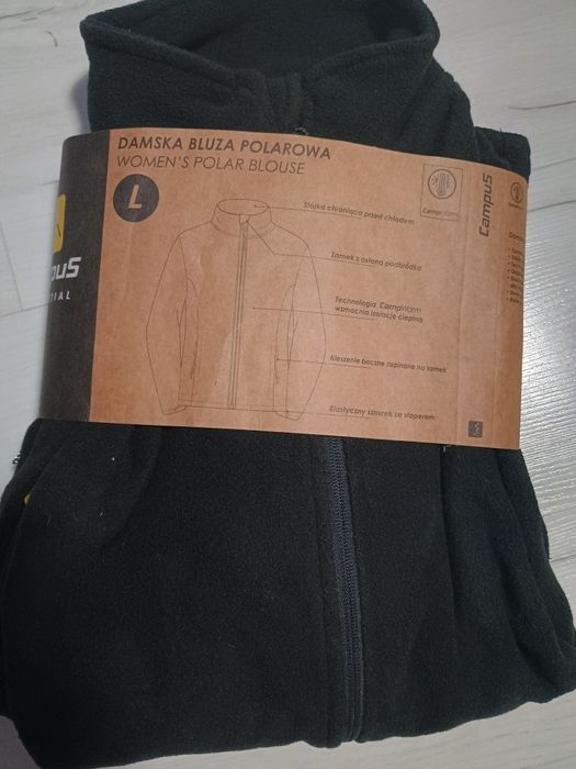 Damski Polar  damski