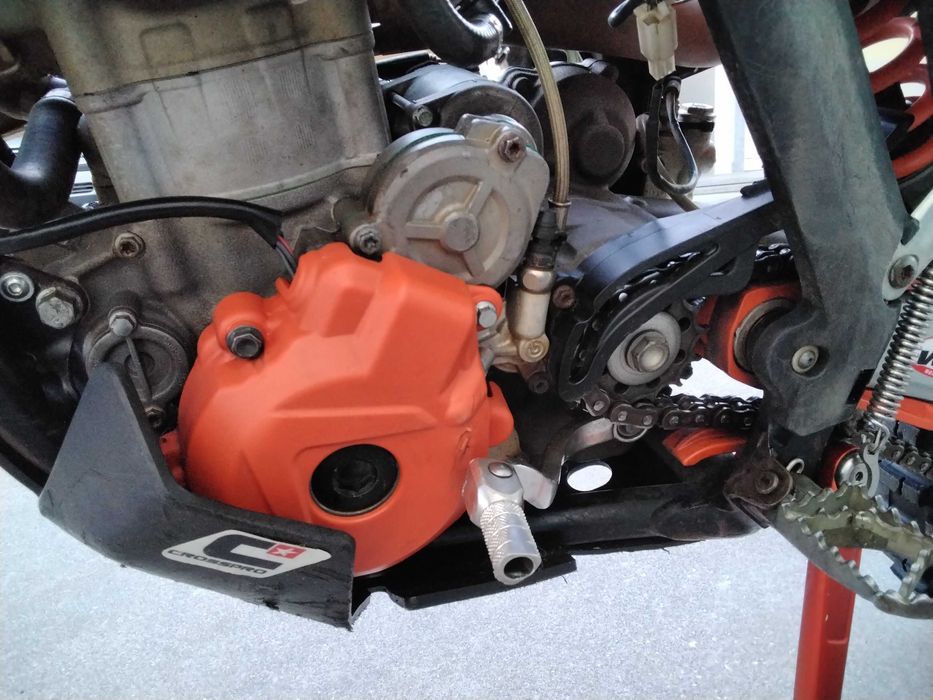 KTM EXC-F 350 Mecânica impecável