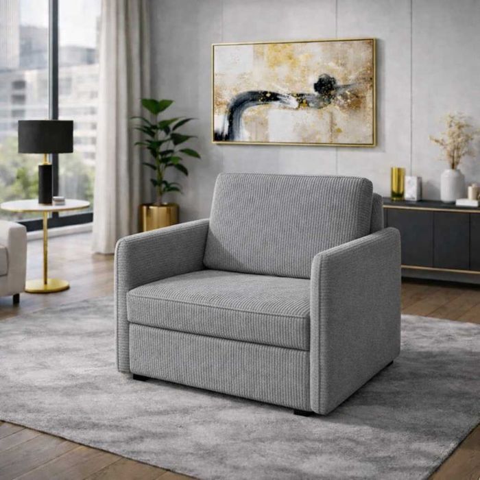 Kanapa AMERYKANKA- jedno lub dwuosobowa- POJEMNIK, FUNKCJA SPANIA.