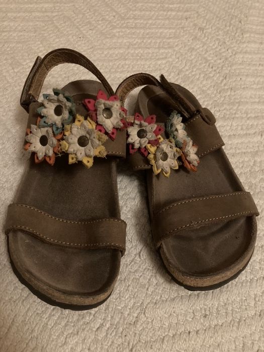 Girls' Sandals Size 29
