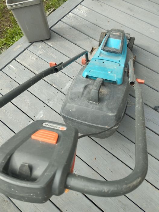 Kosiarka elektryczna Gardena