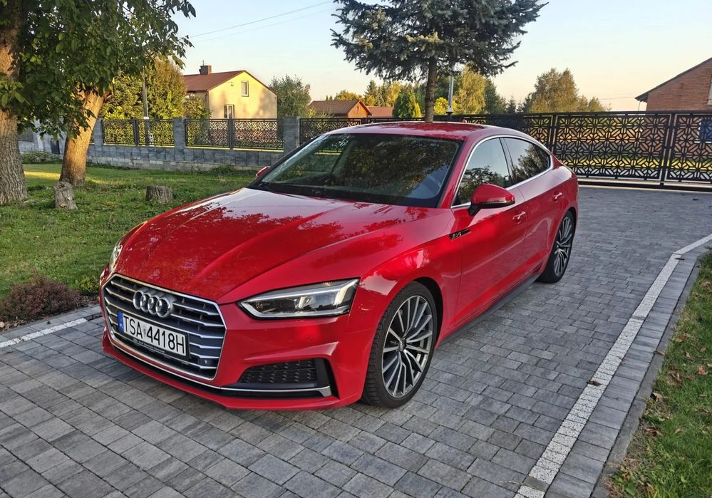 Audi A5 Sportback