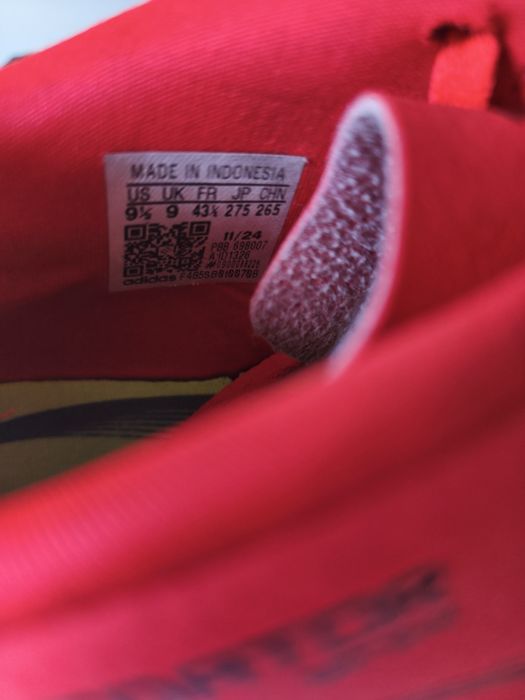 Korki Adidas Predator