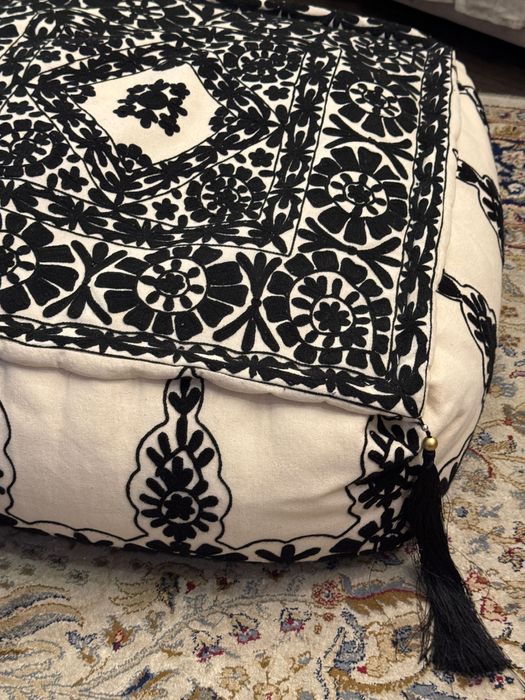 Pufa/ poduszka do siedzenia boho Westwing