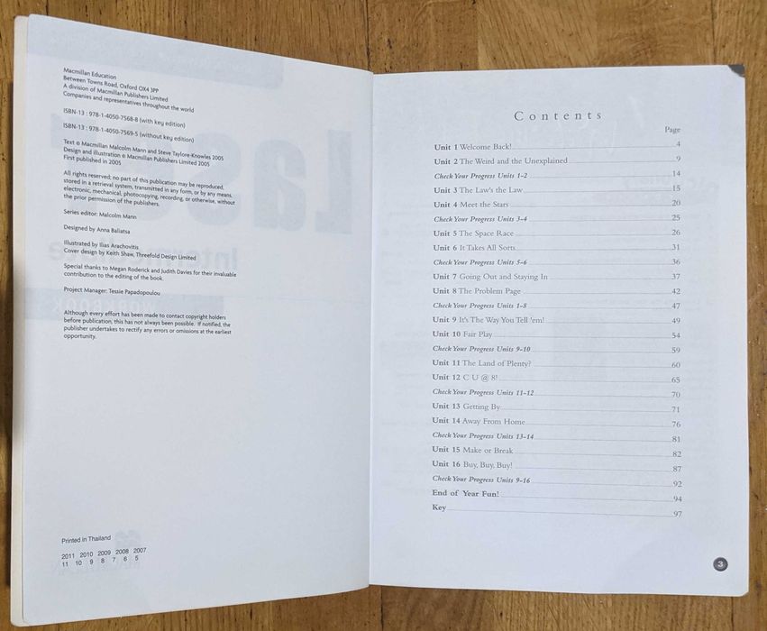 Підручники для учнів шкіл з поглибленим вивченням англійської мови