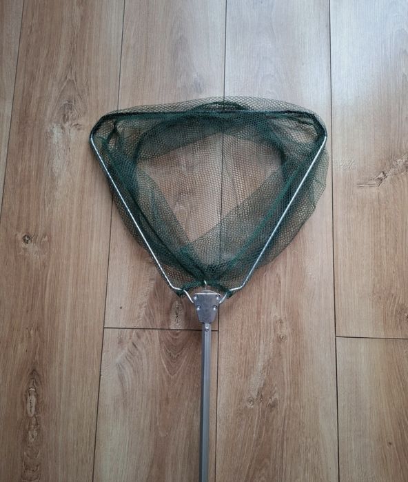 Podbierak wędkarski stop aluminium 1.5 m