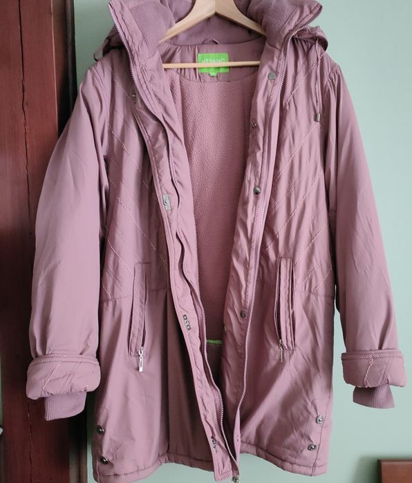 Damska zimowa kurtka 2XL