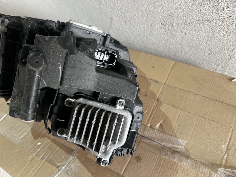 Фара ліва Audi Q5 80A Full LED 2018 2019 2020