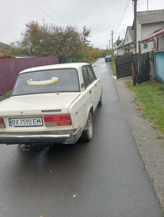 Продам ВАЗ 2107 в хорошому состоянії