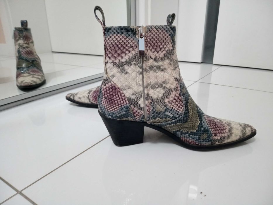 Buty Zara r. 36 stan bardzo dobry
