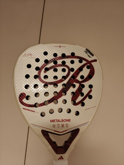 Raquete Adidas Metalbone Reserve 2026 Ale Galan