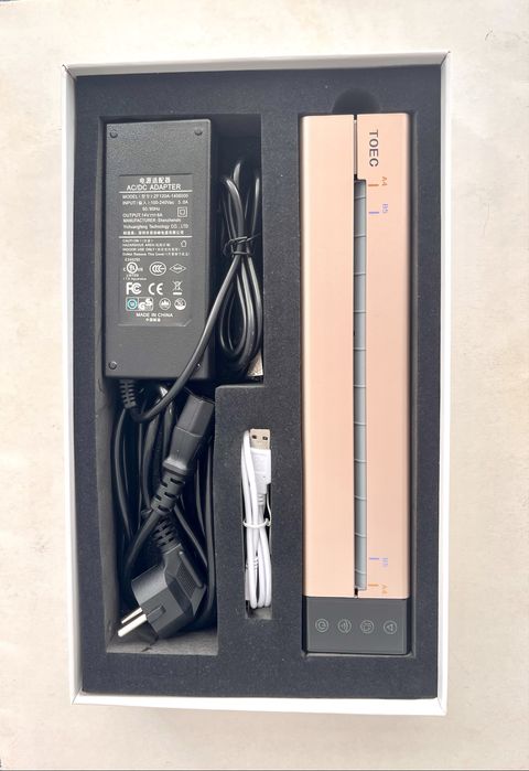 TOEC mini 1 Impressora térmica