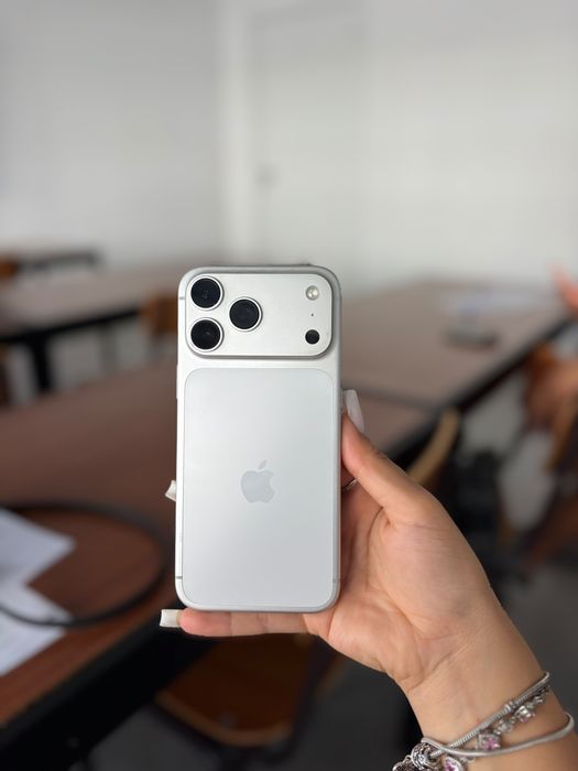 iphone 17 por max/ troca ou venda
