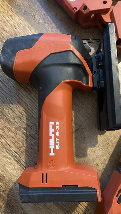 Zestaw narzędzi hilti