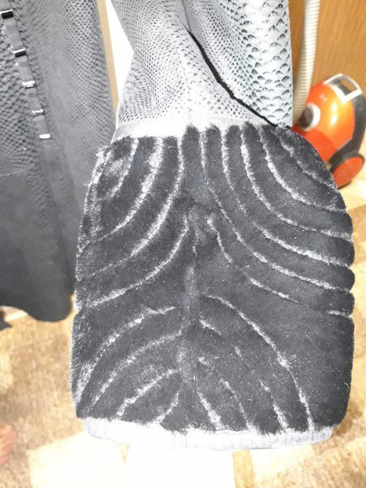 ТЕРМІНОВО!!! Продам дублянку натуральну 48-50 розміру