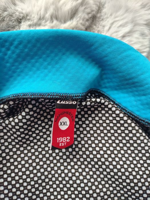 Велокуртка софтшел Lusso Aqua repel L-XL,велокуртка подовжена,куртка міжсезон,велокуртка непромокна