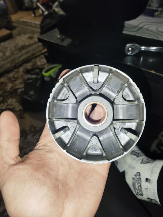 Вариатор Malossi MXR OVER