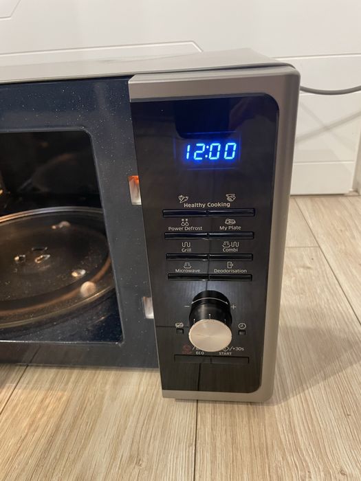 Mikrofalówka SAMSUNG Ceramic Inside MG28F