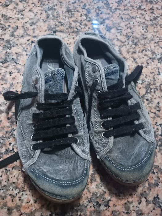 Tênis de ganga skechers N 41