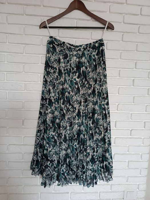 Спідниця М юбка плісерована