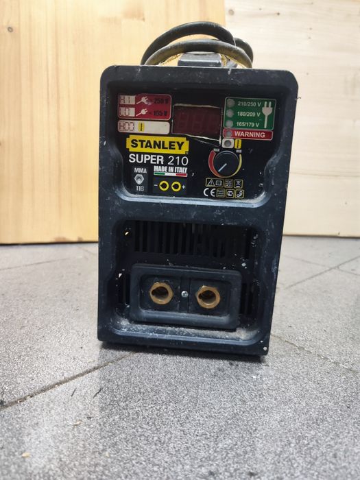 Máquina de soldar com inversor