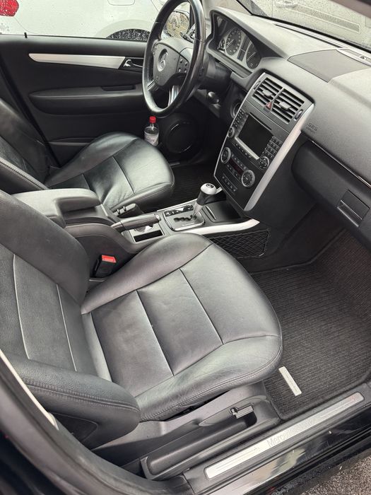 Mercedes-Benz B200 Turbo W245/Максимальна комплектація/193 к.с.