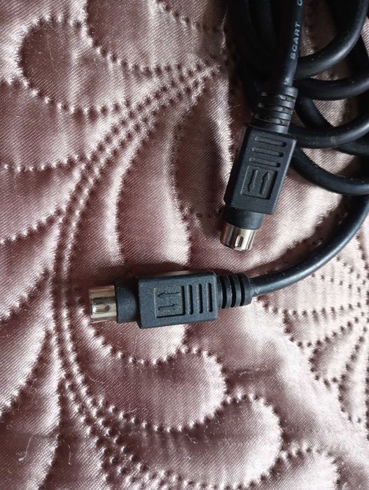 Kabel video SVHS 2 mb