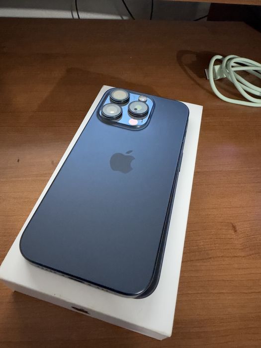 Iphone 15 Pro 256Gb