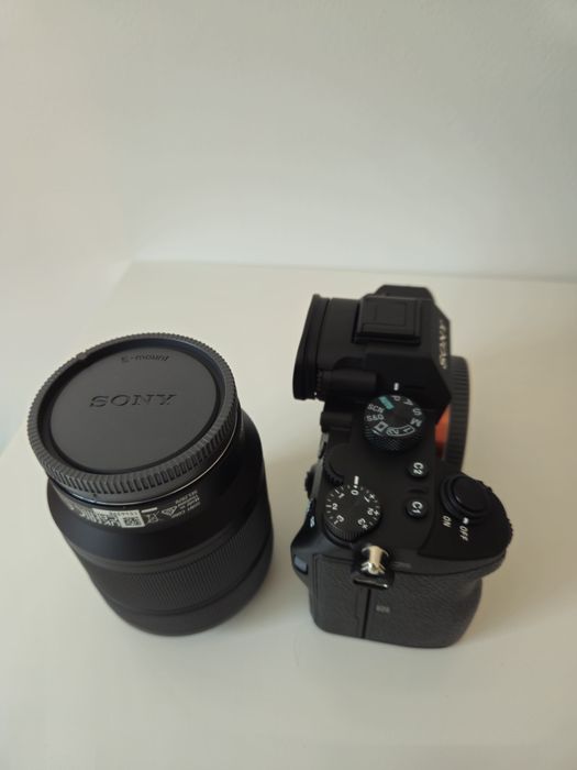 Sony A7 III - Completamente Nova