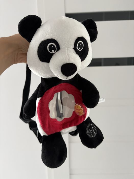 Plecak dzieciecy Panda