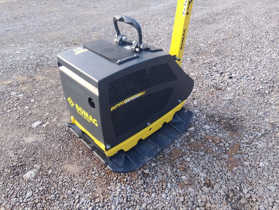 Zagęszczarka ubijarka 250kg Bomag BPR 35/60 2015r