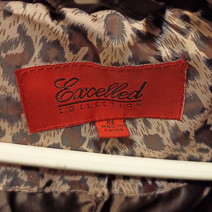 Новая зимняя куртка длинная женская размер XL