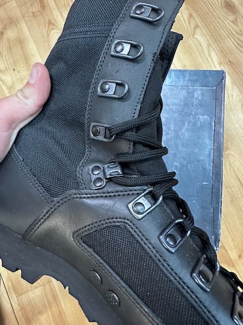buty lowa elite jungle black 41 nowe