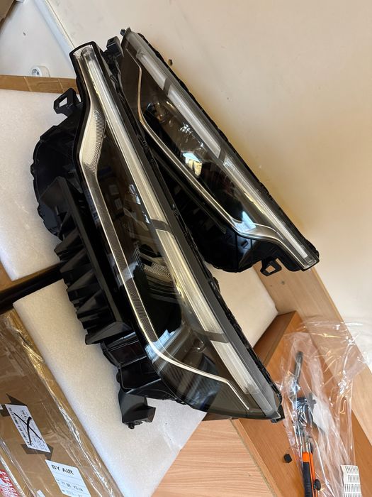 Infiniti QX60 2021-2026 р,  передні фари, без afs