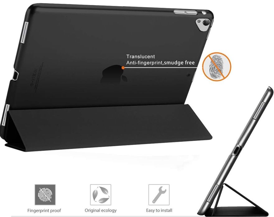 Apple iPad Pro 12,9” (2015) 32GB Wi‑Fi Złoty + akcesoria, stan bdb