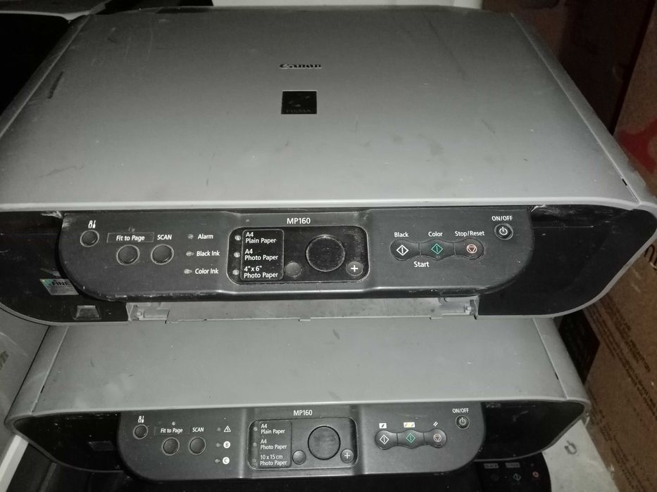 Принтер струменевий Canon Hp Epson на запчастини