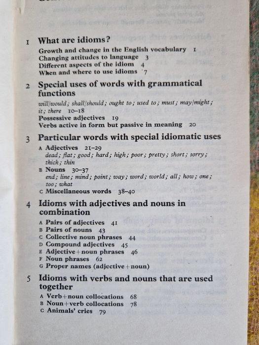 Idiomy angielskie English Idioms podrecznik