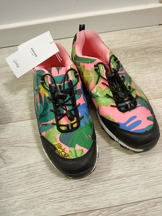 Buty damskie trekkingowe roz 41