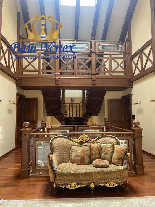 Дом по адресу бульвар Дружбы Народов (площадь 800 м²) - Atlanta.ua - фото 21