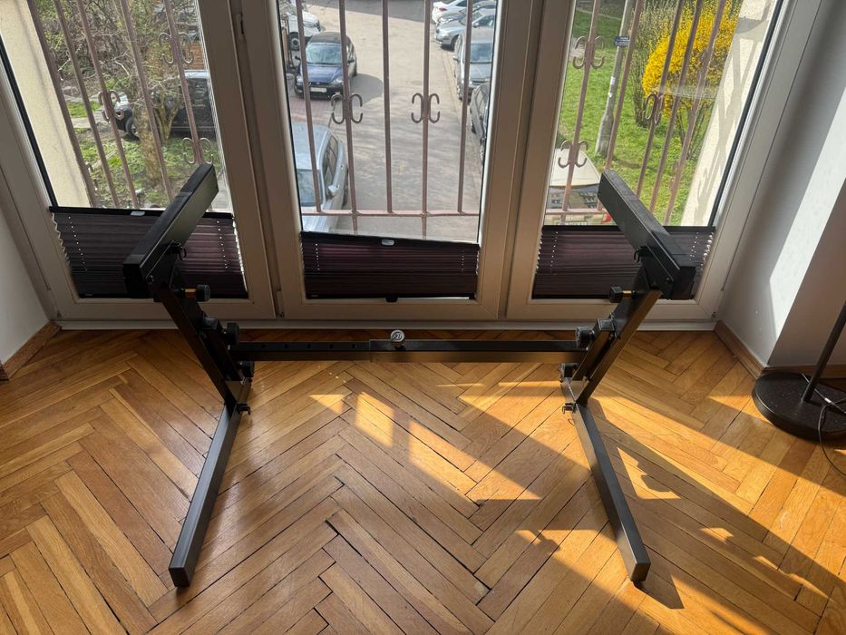 Statyw do pianina Roadworx Keyboard Stand Z stan bardzo dobry